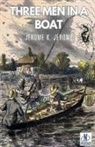 Jerome K. Jerome - Three Men in a Boat