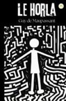 Guy de Maupassant - Le Horla (French Edition)