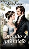 Jane Austen - Orgullo y prejuicio