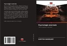 Khritish Swargiary - Psychologie anormale