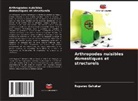 Ruparao Gahukar - Arthropodes nuisibles domestiques et structurels