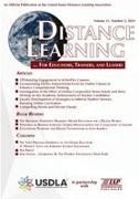 Michael Simonson - Distance Learning Vol 21 Issue 2