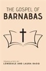 Laura Ragg, Lonsdale Ragg - The Gospel of Barnabas