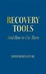 Donn Robinson - Recovery Tools