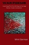 Mimi German - War Poems