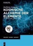 Karlheinz Langanke - Kosmische Alchemie der Elemente