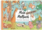 Christoph Alexander, Christoph Alexander Verlag, Alexander Christoph, Christoph Alexander Verlag - Mein extra großes Malbuch