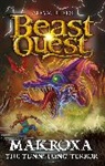 Adam Blade, Blade Adam - Beast Quest: Makroxa the Tunnelling Terror