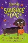 Bella Swift - Spooky Sausage Dog