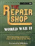 Jayne Dowle, Dowle Jayne, Elizabeth Wilhide - The Repair Shop: World War Two