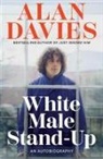 Alan Davies, Monoray - White Male Stand-Up