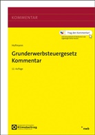 Torsten Bock, Morten Dibbert, Katrin Dorn, Katrin u a Dorn, Astrid Eiling, Gerda Hofmann... - Grunderwerbsteuergesetz Kommentar