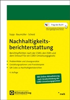Josef Baumüller, Josef (D Baumüller, Oliver Scheid, Karina Sopp, Karina (Univ.-Prof. Dr.) Sopp - Nachhaltigkeitsberichterstattung