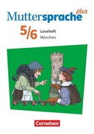Anka Rahn, Heike Seyfarth - Muttersprache plus - Allgemeine Ausgabe 2020 und Sachsen 2019 - 5./6. Schuljahr