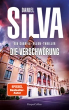 Daniel Silva - Die Verschwörung