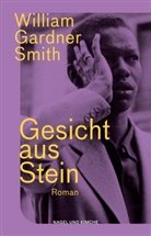 William Gardner Smith - Gesicht aus Stein