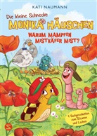 Kati Naumann, Barbara Fisinger - Die kleine Schnecke Monika Häuschen 7: Warum mampfen Mistkäfer Mist?