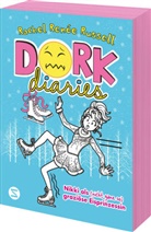 Rachel Renée Russell - DORK Diaries, Band 4: Nikki als (nicht ganz so) graziöse Eisprinzessin