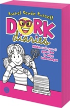 Rachel Renée Russell - DORK Diaries, Band 5: Nikkis (nicht ganz so) guter Rat in allen Lebenslagen