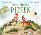 Susannah Lloyd, Paddy Donnelly - Diese miesen Riesen