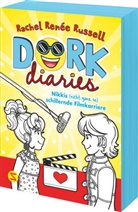 Rachel Renée Russell - DORK Diaries, Band 7: Nikkis (nicht ganz so) schillernde Filmkarriere