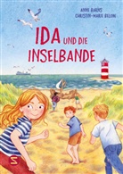 Anne Barns, Christin-Marie Below, Malin Hörl - Ida und die Inselbande