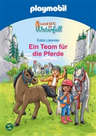 Edda Lisander, Larisa Lauber - PLAYMOBIL Horses of Waterfall. Ein Team für die Pferde