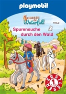 THiLO, Anna-Lena Kühler, Ann-Lena Kühler - PLAYMOBIL Horses of Waterfall. Spurensuche durch den Wald