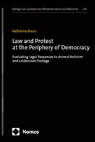 Katharina Braun - Law and Protest at the Periphery of Democracy