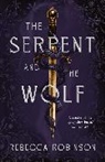 Rebecca Robinson - The Serpent and the Wolf
