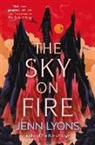 Jenn Lyons - The Sky on Fire