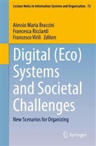 Alessio Maria Braccini, Francesca Ricciardi, Francesco Virili - Digital (Eco) Systems and Societal Challenges
