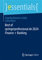 Angelika Breinich-Schilly, Sylvia Meier - Best of springerprofessional.de 2024: Finance + Banking