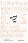 Jen Oshman - Genug von mir