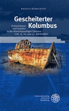 Raluca Radulescu, Raluca Rădulescu - Gescheiterter Kolumbus