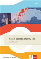 Hamida Aziz - Castle secrets, stormy sea, m. 1 Beilage