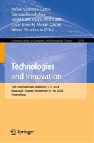 Tamara Borodulina, Javier Del Cioppo-Morstadt, Javi Del Cioppo-Morstadt et al, Cesar Ernesto Moran-Castro, Rafael Valencia-García, Néstor Vera-Lucio - Technologies and Innovation