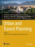 Francesco Alberti, Francesco Alberti et al, Simon Elias Bibri, Ayse Ozcan Buckley, Simon Elias Bibri, Paola Gallo... - Urban and Transit Planning