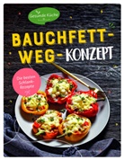 Bauchfett-weg-Konzept