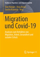 Anas Ansar, Uwe Hunger, Sascha Krannich - Migration und Covid-19