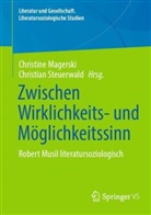 Christine Magerski, Steuerwald, Christian Steuerwald - Zwischen Wirklichkeits- und Möglichkeitssinn