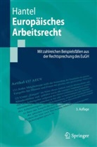 Peter Hantel - Europäisches Arbeitsrecht
