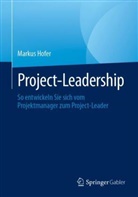 Markus Hofer - Project-Leadership