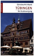Christina Meinhardt, Mark Lehmstedt - Tübingen