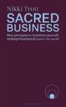 Nikki Trott - Sacred Business
