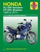 Phil Mather - Honda Xl125V Varadero & VT125C Shadow (99-14)