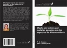 Devi Chinmayee M., T. S. Swapna - Efecto del estrés por metales pesados en dos especies de Alternanthera