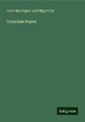 Cornelius Nepos, Karl Nipperdey - Cornelius Nepos