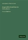 Aristophanes, Theodor Kock - Ausgewählte Komödien des Aristophanes