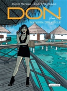 André Taymans, Henri Vernes - Don